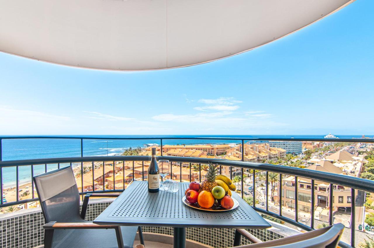 Modern Ocean View Apartment Ph12 Los Cristianos  Exterior photo