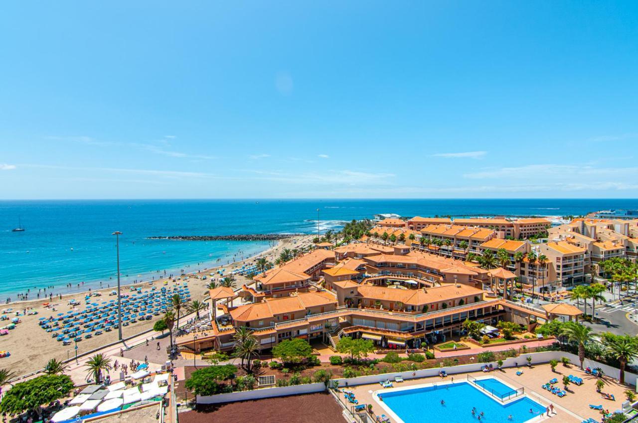 Modern Ocean View Apartment Ph12 Los Cristianos  Exterior photo